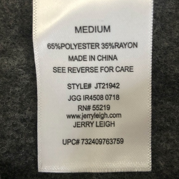 Disney Minnie Mickey Sweatshirt Top Black M - Picture 3 of 5